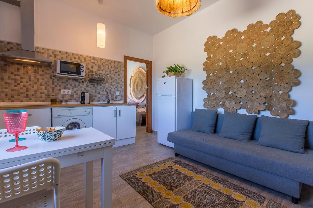 Appartamento Casita Rural En Centro De Hipica Tarifa Esterno foto