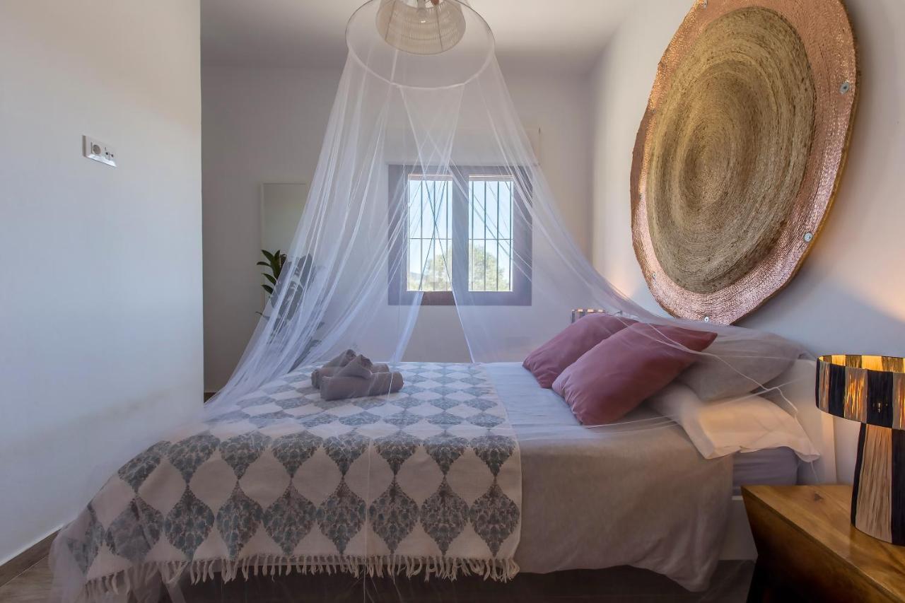 Appartamento Casita Rural En Centro De Hipica Tarifa Esterno foto