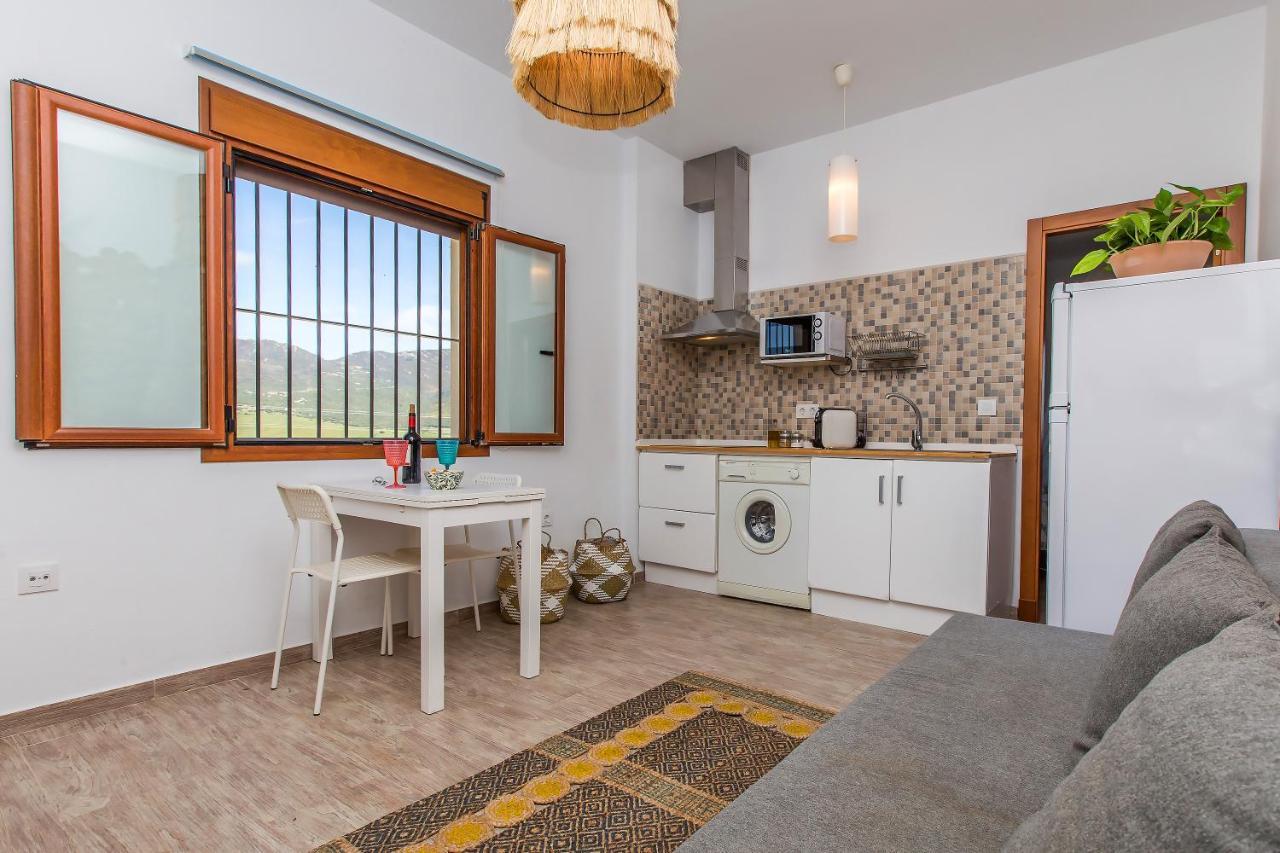 Appartamento Casita Rural En Centro De Hipica Tarifa Esterno foto