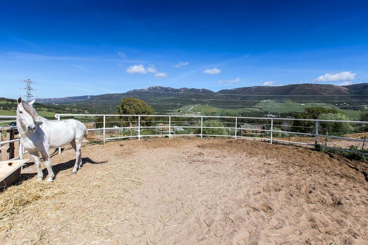 Appartamento Casita Rural En Centro De Hipica Tarifa Esterno foto