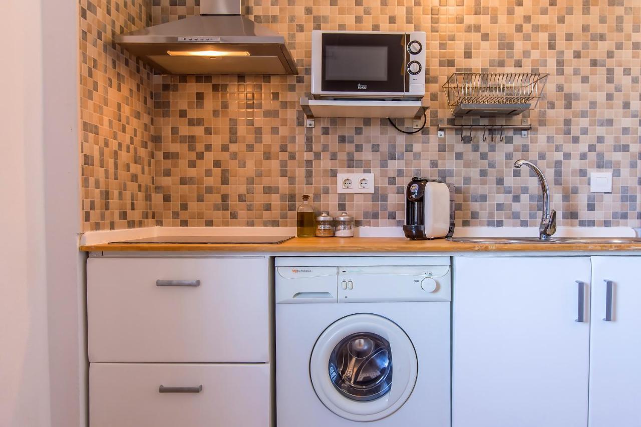 Appartamento Casita Rural En Centro De Hipica Tarifa Esterno foto