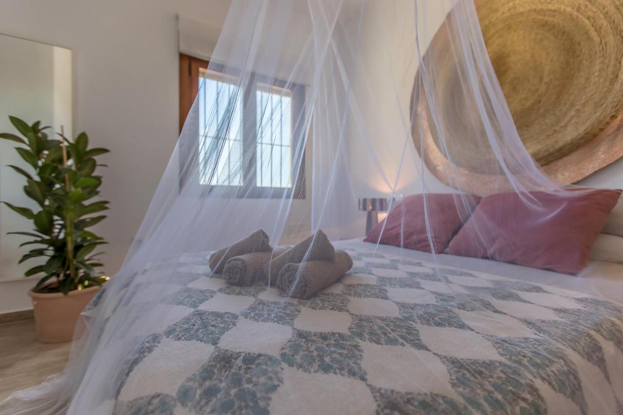 Appartamento Casita Rural En Centro De Hipica Tarifa Esterno foto
