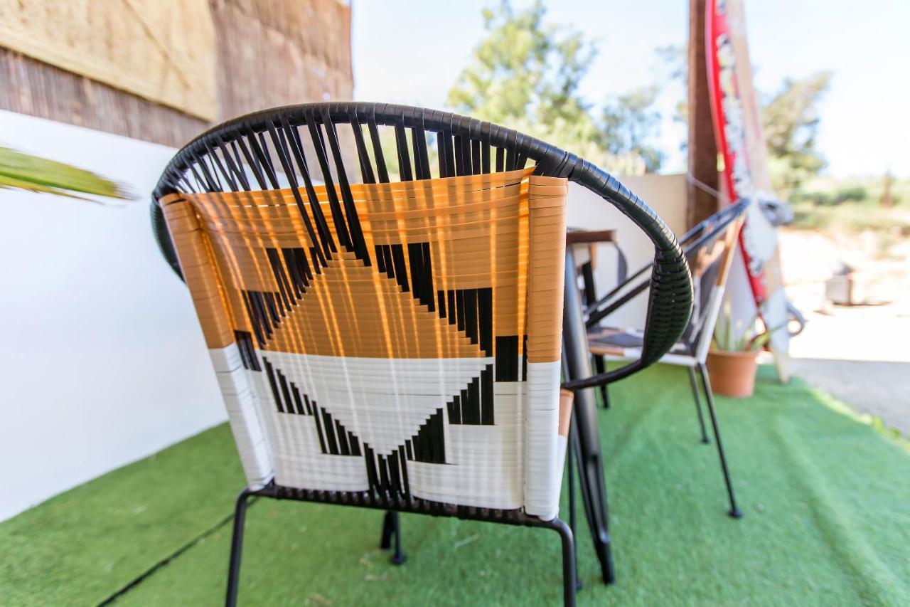 Appartamento Casita Rural En Centro De Hipica Tarifa Esterno foto