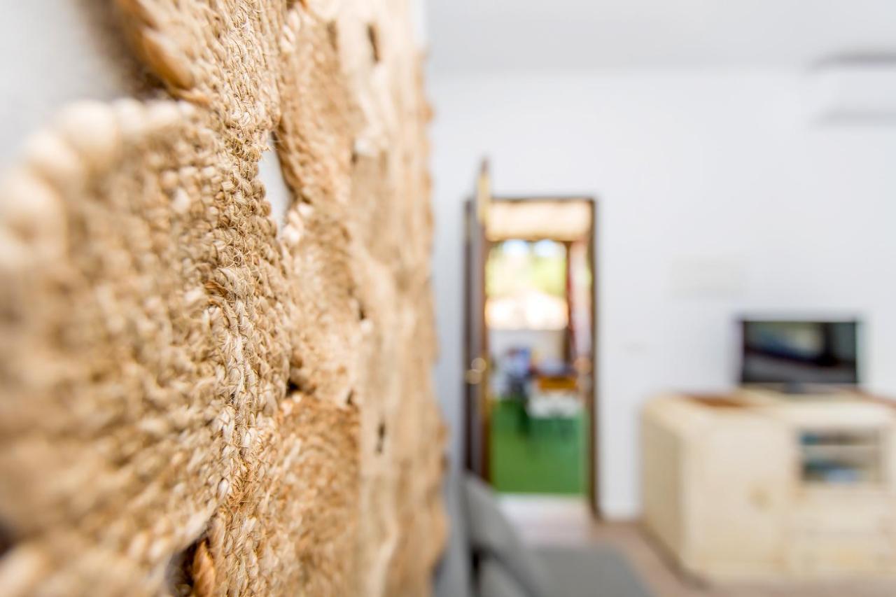 Appartamento Casita Rural En Centro De Hipica Tarifa Esterno foto